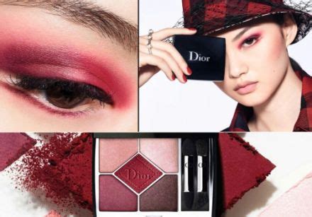 Maquillage Dior automne hiver 2020 sur BelleMag, votre guide 